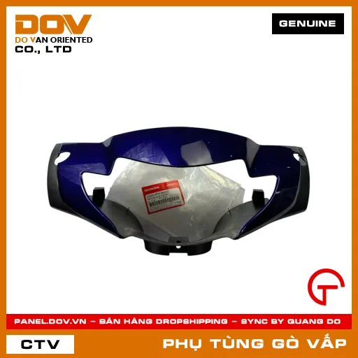 NẮP TRƯỚC TAY LÁI *PB373M* MÃ PHỤ TÙNG 53205KTM860ZG — 53205KTM860ZG
