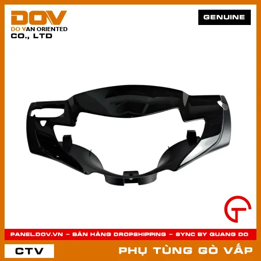 NẮP TRƯỚC TAY LÁI *NHA69P* MÃ PHỤ TÙNG 53205KTM950YB — 53205KTM950YB