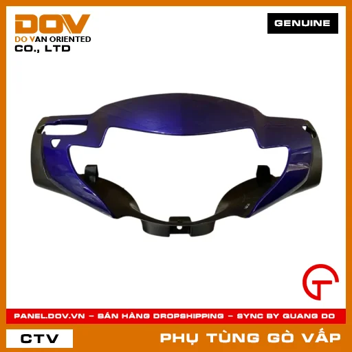 NẮP TRƯỚC TAY LÁI *PB373M* MÃ PHỤ TÙNG 53205KTM950YC — 53205KTM950YC