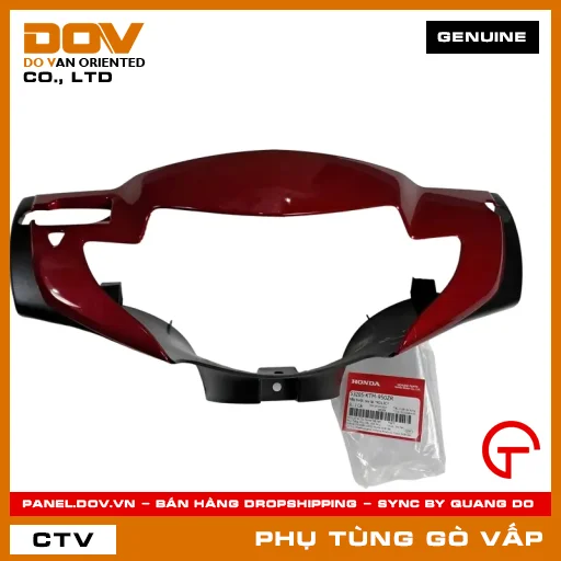 NẮP TRƯỚC TAY LÁI *R313C* MÃ PHỤ TÙNG 53205KTM950ZR — 53205KTM950ZR