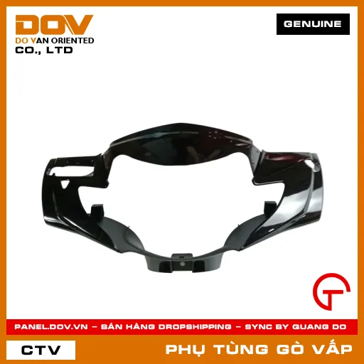 NẮP TRƯỚC TAY LÁI *NHA69P* MÃ PHỤ TÙNG 53205KTM980ZA — 53205KTM980ZA