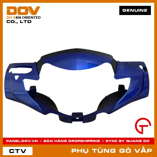 NẮP TRƯỚC TAY LÁI *PB373M* MÃ PHỤ TÙNG 53205KTM980ZF — 53205KTM980ZF