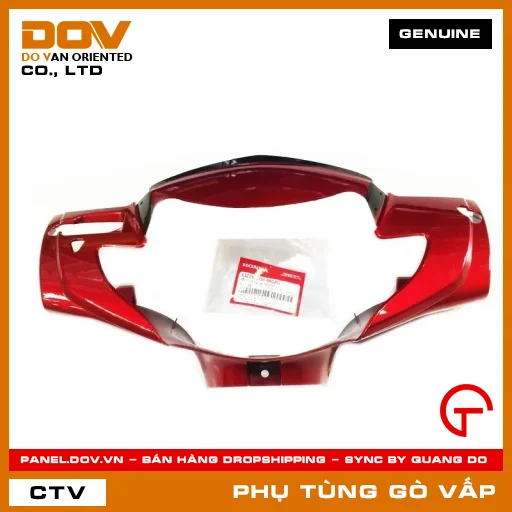 NẮP TRƯỚC TAY LÁI *R313C* MÃ PHỤ TÙNG 53205KTM980ZG — 53205KTM980ZG