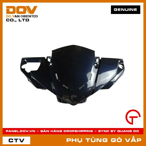 NẮP TRƯỚC TAY LÁI *PB383M* MÃ PHỤ TÙNG 53205KVGV00ZA — 53205KVGV00ZA