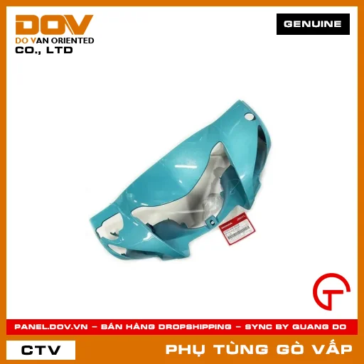 NẮP TRƯỚC TAY LÁI *BG132M* MÃ PHỤ TÙNG 53205KVR920ZA — 53205KVR920ZA