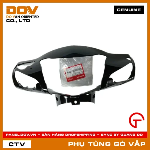 NẮP TRƯỚC TAY LÁI *NHA69P* MÃ PHỤ TÙNG 53205KVR920ZB — 53205KVR920ZB