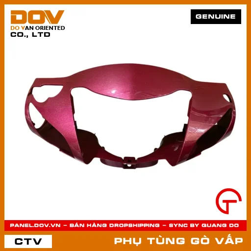 NẮP TRƯỚC TAY LÁI *RP173M* MÃ PHỤ TÙNG 53205KVR920ZC — 53205KVR920ZC