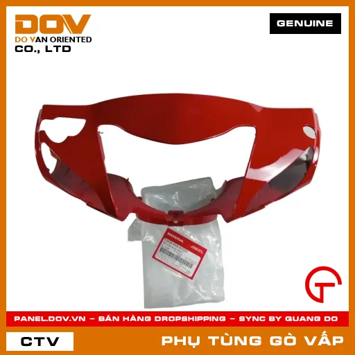 NẮP TRƯỚC TAY LÁI *R263* MÃ PHỤ TÙNG 53205KVR920ZD — 53205KVR920ZD