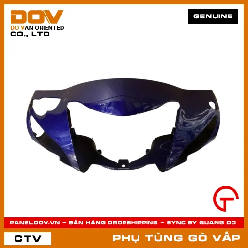 NẮP TRƯỚC TAY LÁI *PB373M* MÃ PHỤ TÙNG 53205KVR920ZK — 53205KVR920ZK