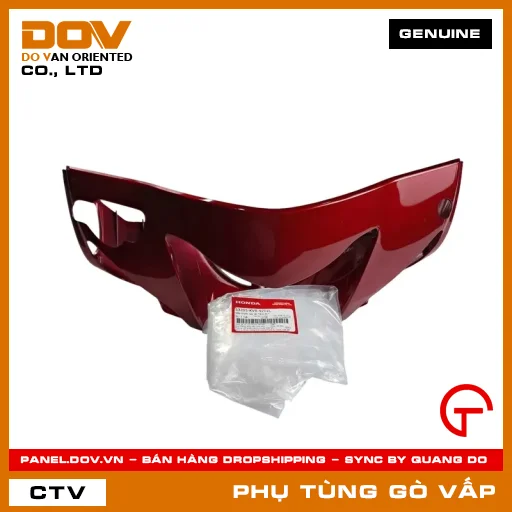 NẮP TRƯỚC TAY LÁI *R313C* MÃ PHỤ TÙNG 53205KVR920ZL — 53205KVR920ZL