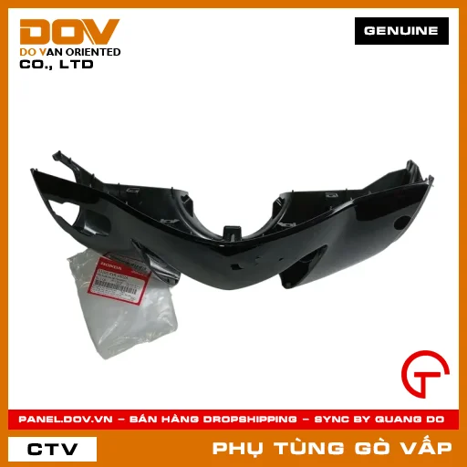 NẮP TRƯỚC TAY LÁI *NHA69P* MÃ PHỤ TÙNG 53205KVRV80ZA — 53205KVRV80ZA