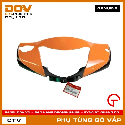 NẮP TRƯỚC TAY LÁI *YR271* MÃ PHỤ TÙNG 53205KVRV80ZB — 53205KVRV80ZB