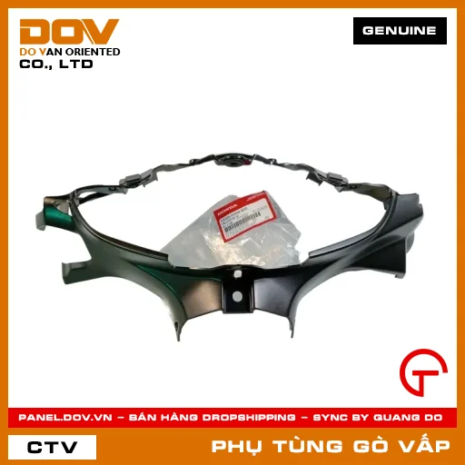 NẮP TRƯỚC TAY LÁI MÃ PHỤ TÙNG 53205KWWB20 — 53205KWWB20