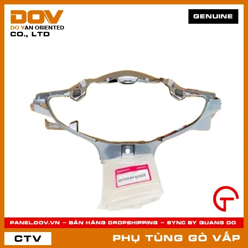 NẮP TRƯỚC TAY LÁI *NH262M* MÃ PHỤ TÙNG 53205KWWV00ZA — 53205KWWV00ZA
