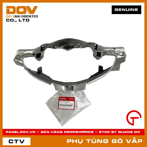 NẮP TRƯỚC TAY LÁI *NH411M* MÃ PHỤ TÙNG 53205KWWV00ZB — 53205KWWV00ZB