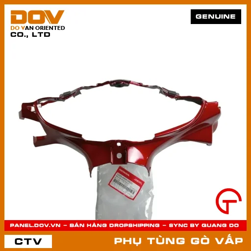NẮP TRƯỚC TAY LÁI *R313C* MÃ PHỤ TÙNG 53205KWWV00ZC — 53205KWWV00ZC