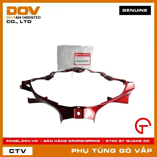 NẮP TRƯỚC TAY LÁI *R340C* MÃ PHỤ TÙNG 53205KWWV00ZE — 53205KWWV00ZE