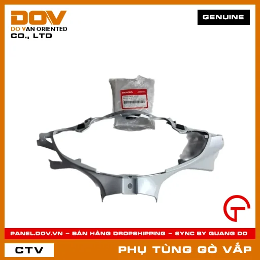 NẮP TRƯỚC TAY LÁI *NHA96P* MÃ PHỤ TÙNG 53205KWWV00ZF — 53205KWWV00ZF