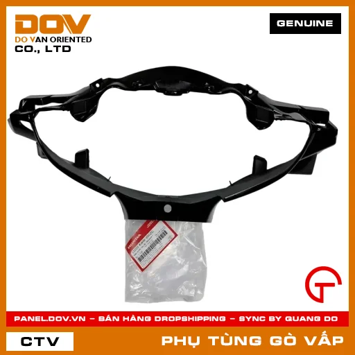 NẮP TRƯỚC TAY LÁI *NHA69P* MÃ PHỤ TÙNG 53205KWWV00ZG — 53205KWWV00ZG