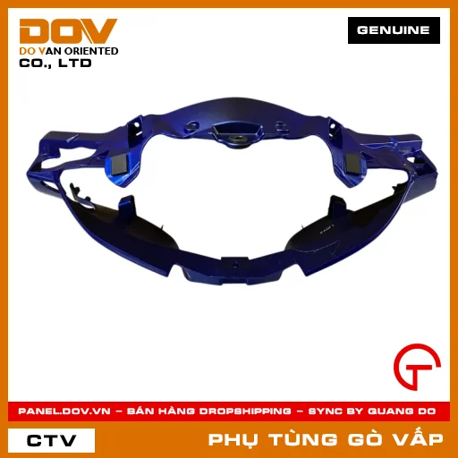 NẮP TRƯỚC TAY LÁI *B206M* MÃ PHỤ TÙNG 53205KWWV00ZH — 53205KWWV00ZH