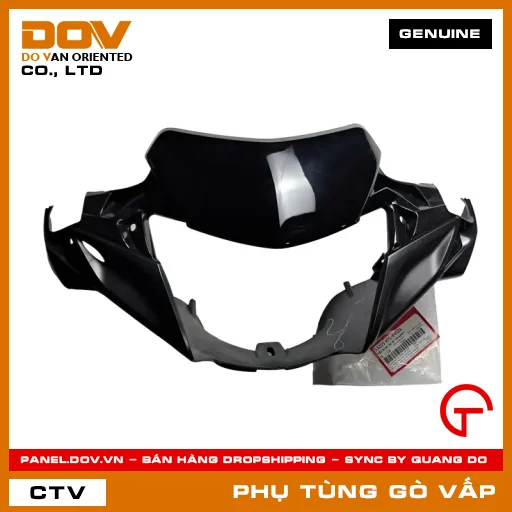 NẮP TRƯỚC TAY LÁI *NHA69P* MÃ PHỤ TÙNG 53205KYL840ZA — 53205KYL840ZA