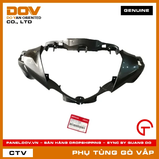 NẮP TRƯỚC TAY LÁI *NHA62M* MÃ PHỤ TÙNG 53205KYZV00ZC — 53205KYZV00ZC