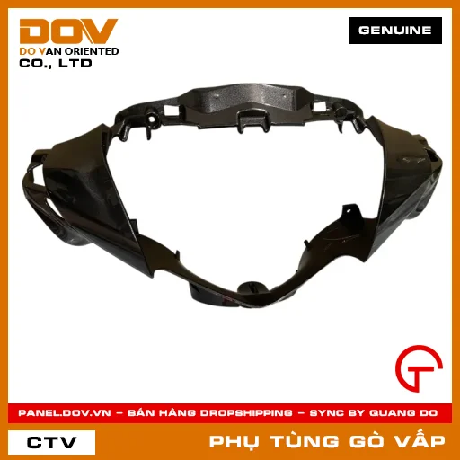 NẮP TAY LÁI TRƯỚC *NHB12M* MÃ PHỤ TÙNG 53205KYZV00ZM — 53205KYZV00ZM