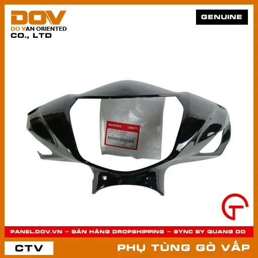 NẮP TRƯỚC TAY LÁI*NHB25M* MÃ PHỤ TÙNG 53205KZLE10ZB — 53205KZLE10ZB