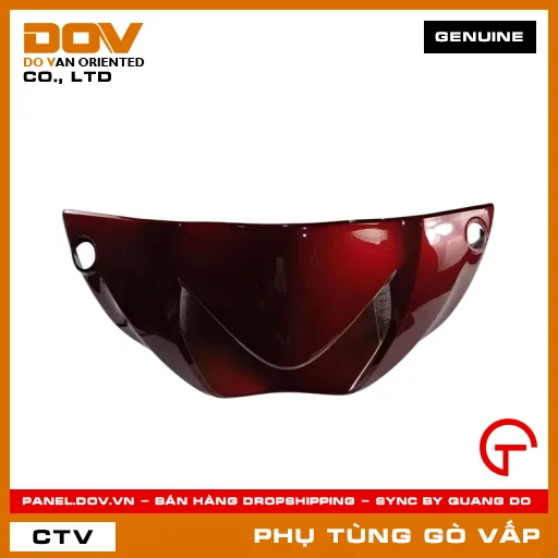 NẮP TRƯỚC TAY LÁI *R350C* MÃ PHỤ TÙNG 53205KZLE10ZG — 53205KZLE10ZG