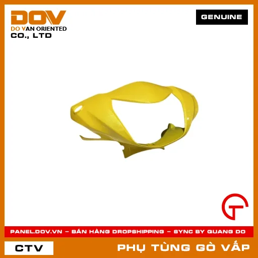NẮP TRƯỚC TAY LÁI *Y192C* MÃ PHỤ TÙNG 53205KZLE10ZH — 53205KZLE10ZH