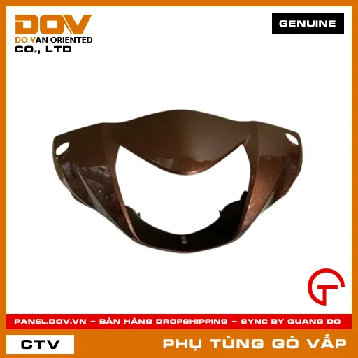 NẮP TRƯỚC TAY LÁI *YR303M* MÃ PHỤ TÙNG 53205KZLE10ZJ — 53205KZLE10ZJ