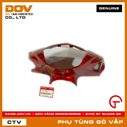 NẮP TRƯỚC TAY LÁI *R340C* MÃ PHỤ TÙNG 53205KZLE10ZK — 53205KZLE10ZK
