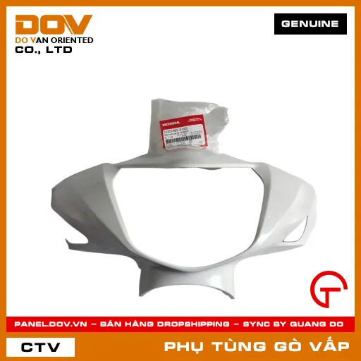NẮP TRƯỚC TAY LÁI *NHB35P* MÃ PHỤ TÙNG 53205KZLE10ZL — 53205KZLE10ZL