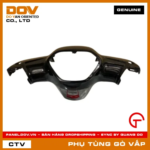 NẮP TRÊN TAY LÁI *NHB25M* MÃ PHỤ TÙNG 53205KZVT00YM — 53205KZVT00YM