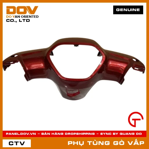 NẮP TRÊN TAY LÁI *R350C* MÃ PHỤ TÙNG 53205KZVT00YQ — 53205KZVT00YQ