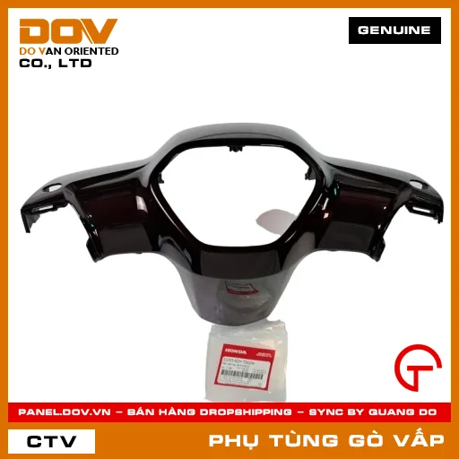 NẮP TRÊN TAY LÁI*R150CU* MÃ PHỤ TÙNG 53205KZVT00ZW — 53205KZVT00ZW
