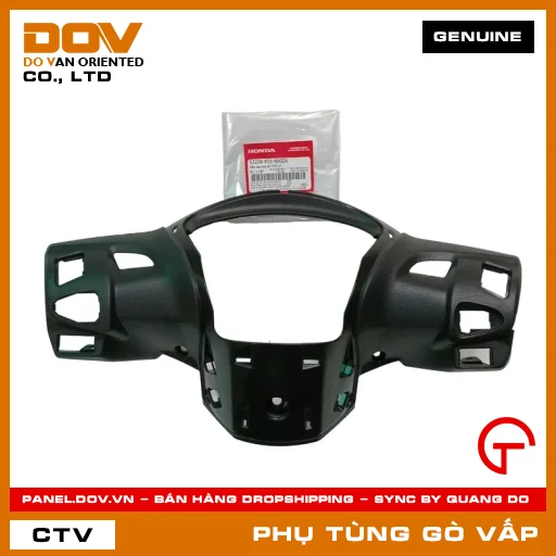 NẮP SAU TAY LÁI *NH-1* MÃ PHỤ TÙNG 53206K01900ZA — 53206K01900ZA