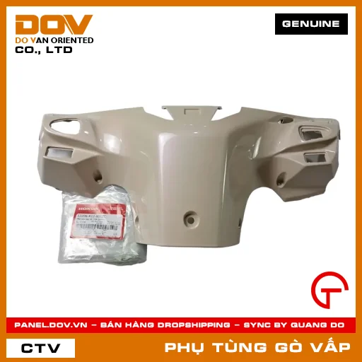 NẮP SAU TAY LÁI *YR-299P* MÃ PHỤ TÙNG 53206K12900ZC — 53206K12900ZC