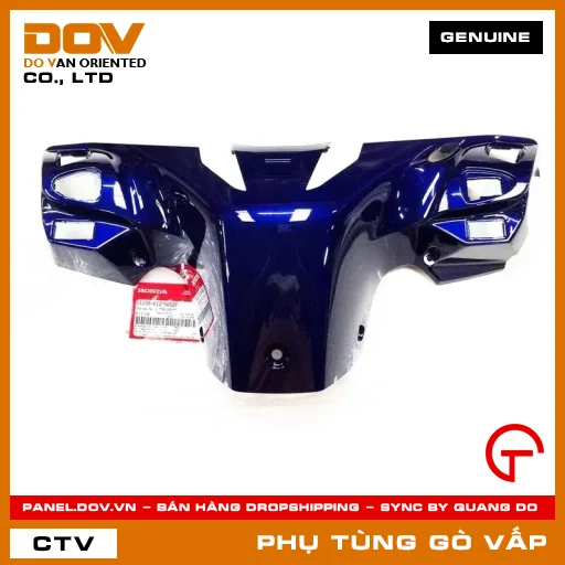 NẮP SAU TAY LÁI *PB-390M* MÃ PHỤ TÙNG 53206K12900ZF — 53206K12900ZF