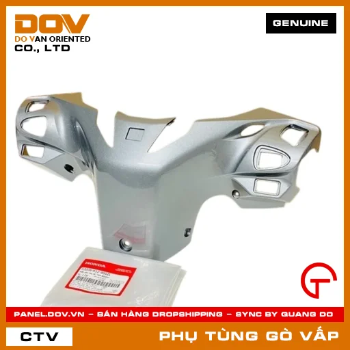 NẮP SAU TAY LÁI *NH-B50M* MÃ PHỤ TÙNG 53206K12900ZL — 53206K12900ZL