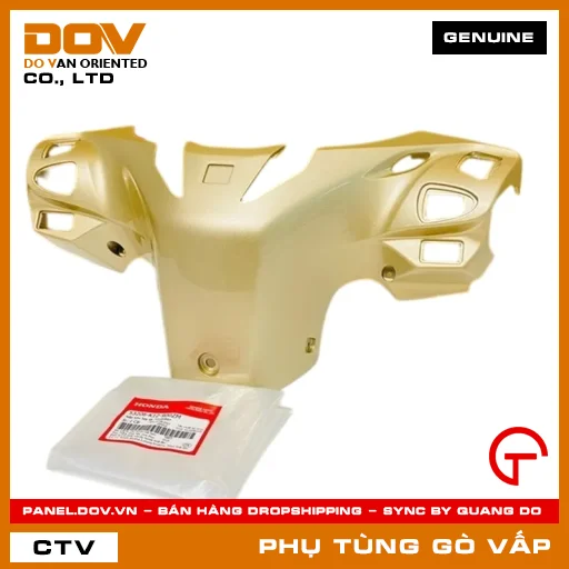NẮP SAU TAY LÁI *Y183M* MÃ PHỤ TÙNG 53206K12900ZM — 53206K12900ZM