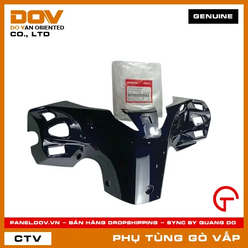 NẮP SAU TAY LÁI *PB403P* MÃ PHỤ TÙNG 53206K12900ZP — 53206K12900ZP