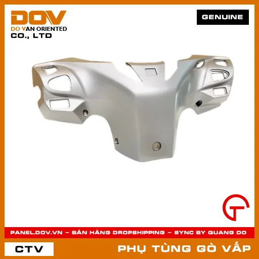 NẮP SAU TAY LÁI *NHB18M* MÃ PHỤ TÙNG 53206K12900ZQ — 53206K12900ZQ