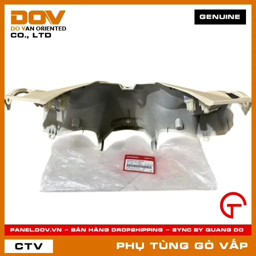 NẮP SAU TAY LÁI *Y229P* MÃ PHỤ TÙNG 53206K12V00ZA — 53206K12V00ZA