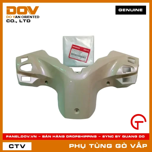 NẮP SAU TAY LÁI *YR299P* MÃ PHỤ TÙNG 53206K12V00ZC — 53206K12V00ZC