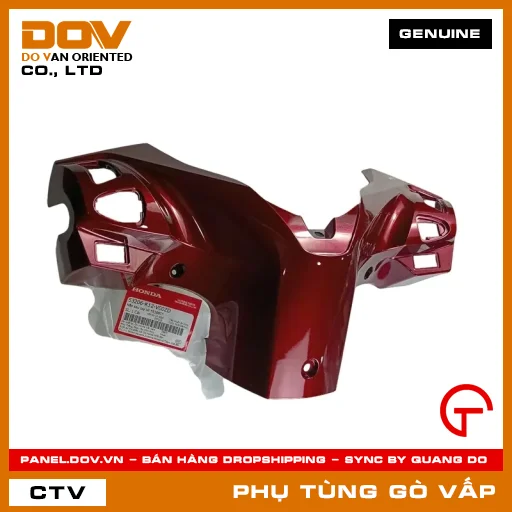 NẮP SAU TAY LÁI *R368C* MÃ PHỤ TÙNG 53206K12V00ZD — 53206K12V00ZD