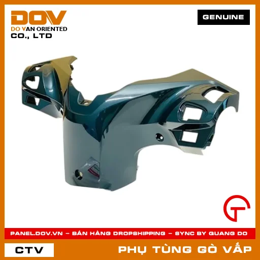 NẮP SAU TAY LÁI *G209P* MÃ PHỤ TÙNG 53206K12V00ZL — 53206K12V00ZL