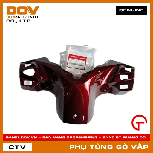 ỐP SAU TAY LÁI *R350C* MÃ PHỤ TÙNG 53206K12V00ZM — 53206K12V00ZM
