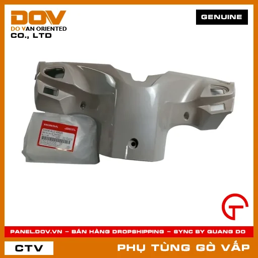 NẮP SAU TAY LÁI *NHC46P* MÃ PHỤ TÙNG 53206K12V00ZR — 53206K12V00ZR