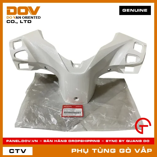 NẮP SAU TAY LÁI *NHB35P* MÃ PHỤ TÙNG 53206K12V00ZS — 53206K12V00ZS